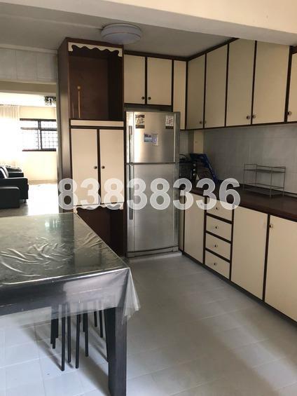 Blk 6 Telok Blangah Crescent (Bukit Merah), HDB 3 Rooms #161408682